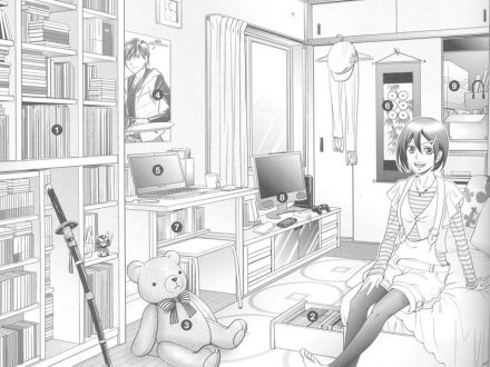 O Quarto da Fujoshi