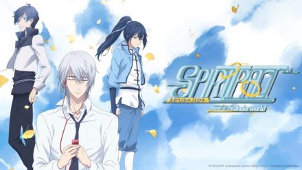 SPIRITPACT -Bond of The Underworld- no Crunchyroll