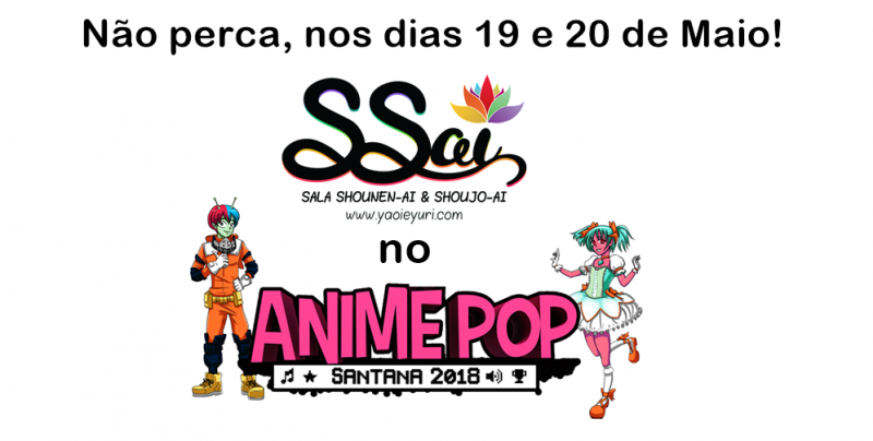 Sala SS-Ai no Anime Pop Santana (SP)