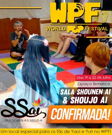 Sala Shounen-Ai e Shoujo-Ai no WPF – SP