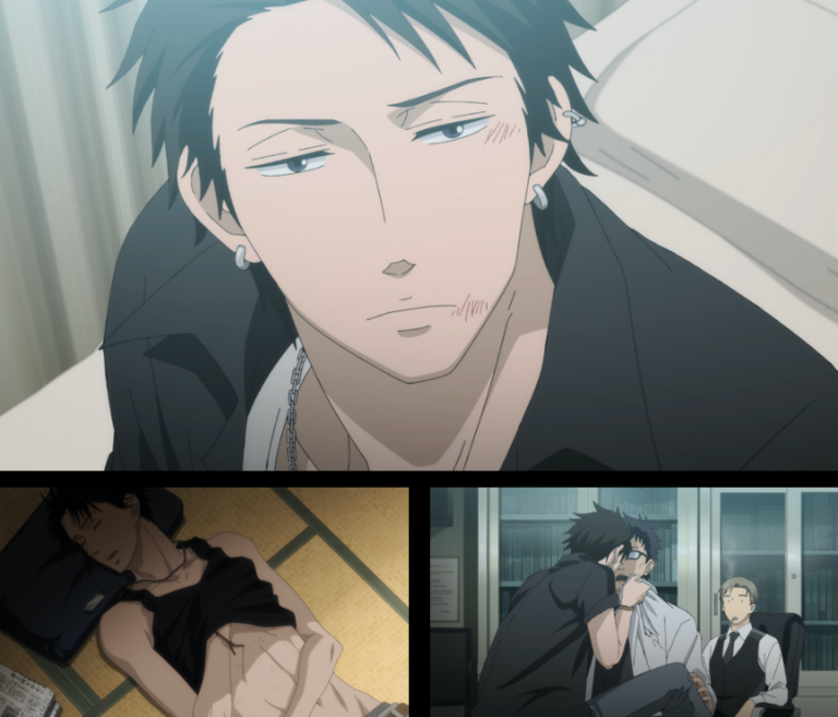 Saezuru Tori Wa Habatakanai Anunciada a data do OAD de “Saezuru Tori wa Habatakanai” – Blyme Yaoi