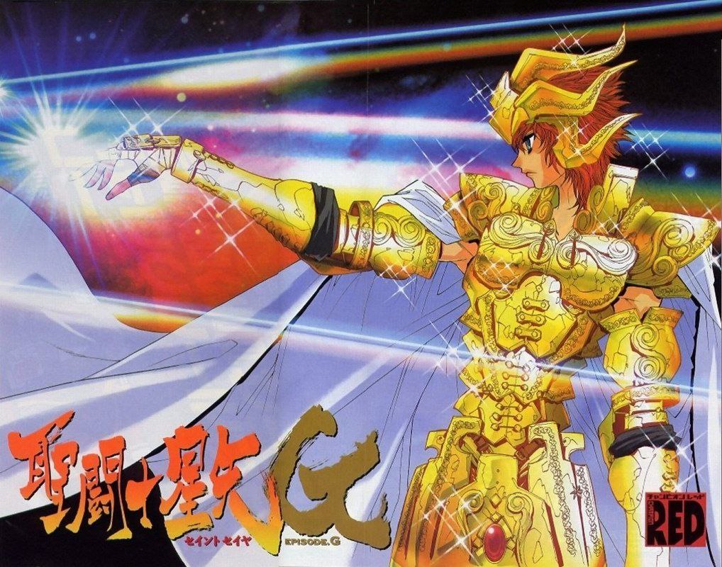 Saint Seiya Alfa: Confira os perfis dos personagens do mangá 'Gold