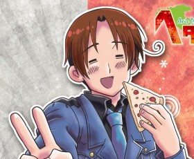 Terceira temporada de Hetalia e o fenômeno Gijinka