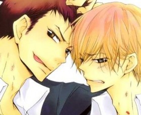 Ranking da Taiyosha BL/Yaoi