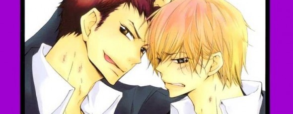 Ranking da Taiyosha BL/Yaoi