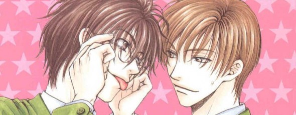 Mundo Fujoshi – Moe para todos os gostos – parte III