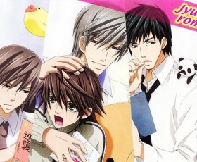 Rapidinhas: Blyme, Hetalia, Junjou Romantica e #yaoirevolution