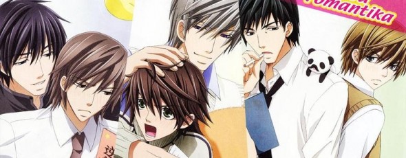 Rapidinhas: Blyme, Hetalia, Junjou Romantica e #yaoirevolution