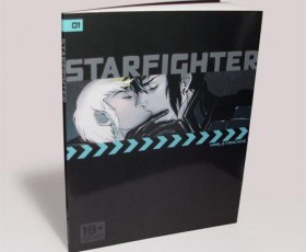 Loja do Blyme: Starfighter volume 01