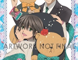 Anime nos EUA: Junjou e Loveless