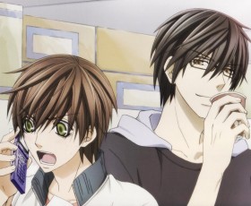 Sekai-ichi Hatsukoi em simulcast e novas informações