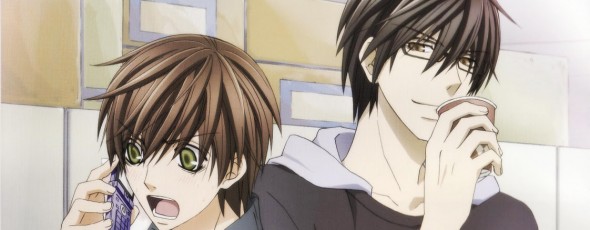 Sekai-ichi Hatsukoi em simulcast e novas informações