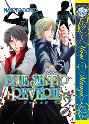 Blue sheep reverie 5