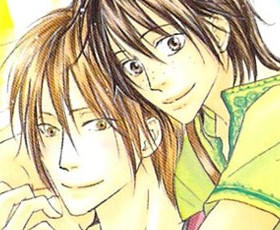 Resenha Yaoi/BL na Anime>DO: Caffe Latte Rhapsody 