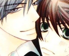 Junjou Romantica entre os 10 mais vendidos do Japão