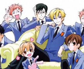 Ouran High Host Club terá live-action - atualizado