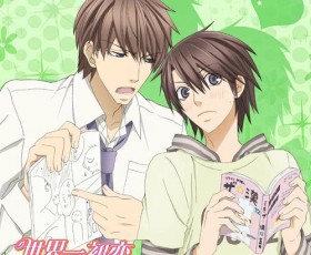 Teaser do episódio extra de Sekai-ichi Hatsukoi