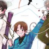 Segundo volume de Hetalia finalmente chegando às bancas