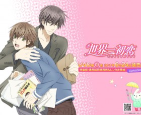 Anime de Hybrid Child e segunda temporada de Sekai-Ichi Hatsukoi *atualizado*