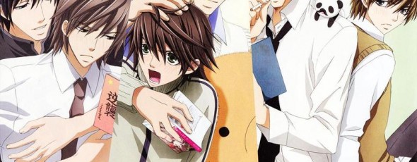 Puro romance - Junjou romantica