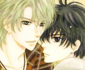 Super Lovers #3 entre os mais vendidos do Japão