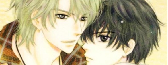 Super Lovers #3 entre os mais vendidos do Japão