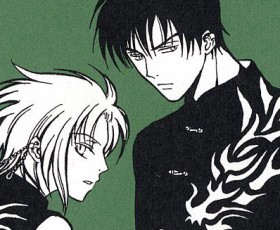 CLAMP retoma a série Gohou Drug *atualizado*