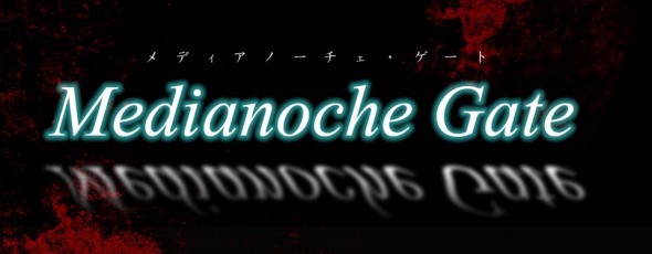 Medianoche Gate: animações BL de terror