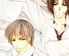 Junjou Mistake ganha anime