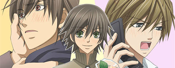 10 anos de Junjou Romantica