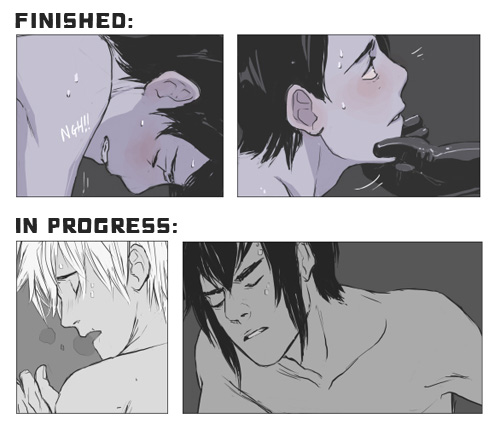 Starfighter progresso