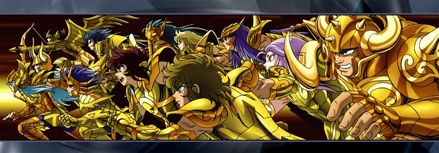 Abril: Mês de Saint Seiya Abril: Mês de Saint Seiya