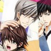 Novo anime de Shungiku Nakamura é Junjou Romantica! *atualizado*