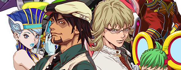 Tiger & Bunny - Fujoshi Eye: resenha