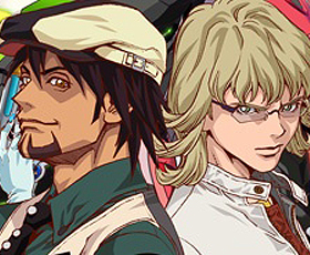 Tiger & Bunny - Fujoshi Eye: resenha