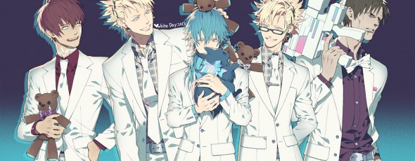 Trailer de Dramatical Murder