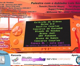 Espaço BL no Anime Victory (RJ)