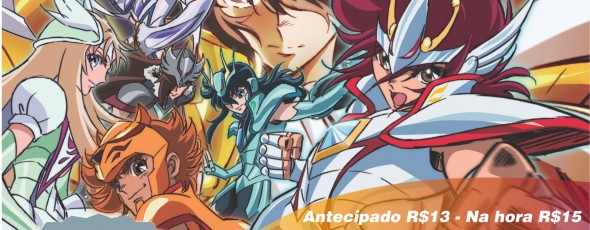 Concorra a 2 ingressos para o Anime Victory no Rio de Janeiro