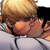 Wiccan e Hulkling - Jovens Vingadores