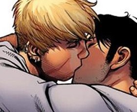 Wiccan e Hulkling - Jovens Vingadores