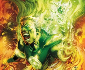 Alan Scott, Lanterna Verde e Gay