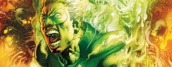 Alan Scott, Lanterna Verde e Gay