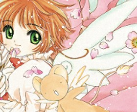 O relançamento de Sakura Card Captor em Junho