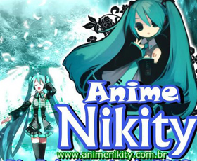 Espaço BL no Anime Nikity em Agosto