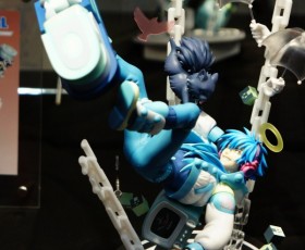 Dramatical Murder: figure do Aoba e fan disc