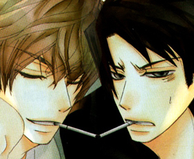 Sekai-Ichi Hatsukoi: Yokozawa Takafumi no Baai terá anime!