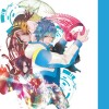 Mangá de Dramatical Murder, gostosuras da Nitro+Chiral