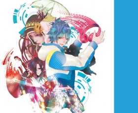 Mangá de Dramatical Murder, gostosuras da Nitro+Chiral