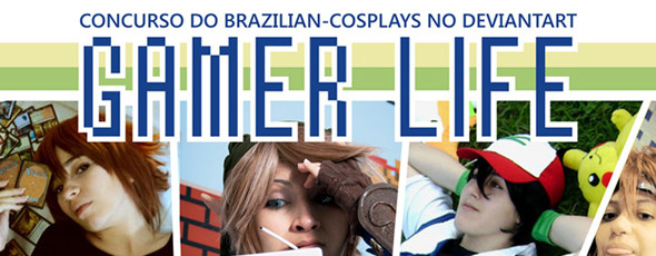 Concurso de cosplay no Deviantart