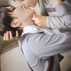 Eren e Rivaille de Shineki no Kyojin. LINGCH http://worldcosplay.net/member/28771/